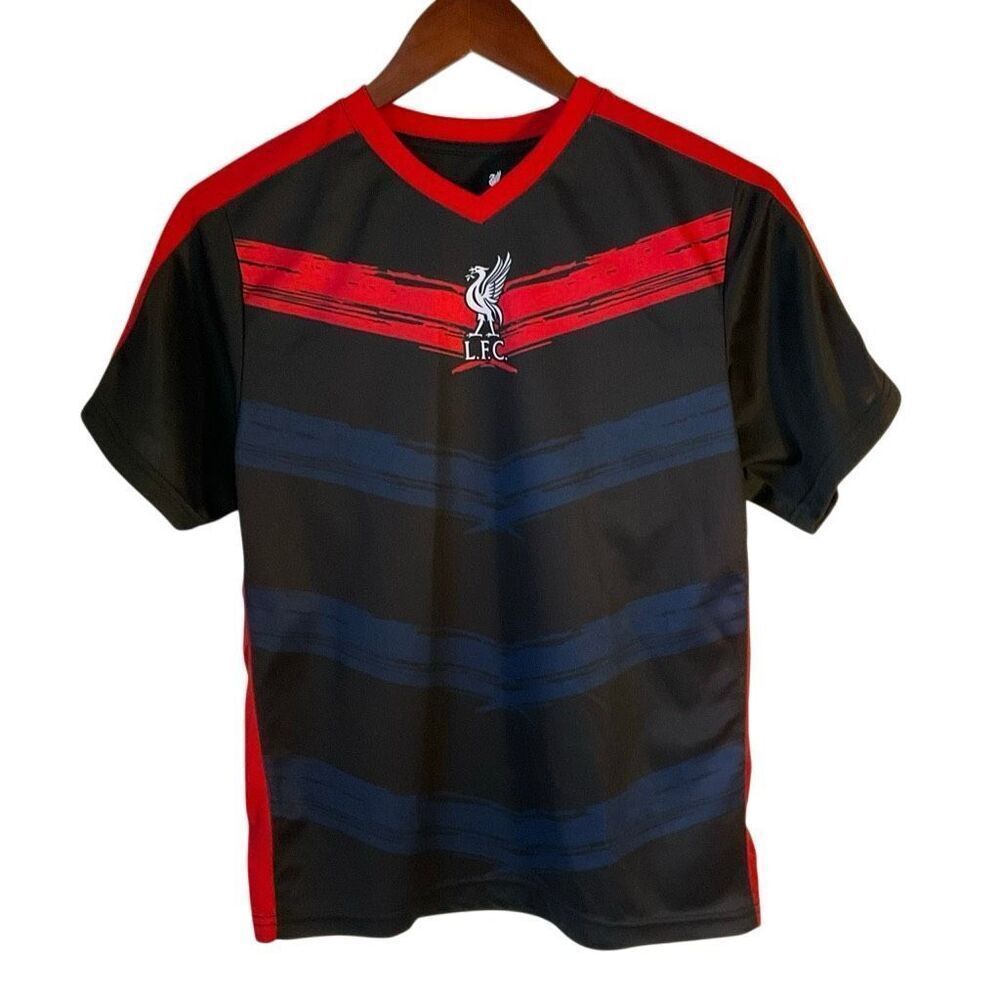 Liverpool FC Official Shirt, XL (age 13-15), nwot